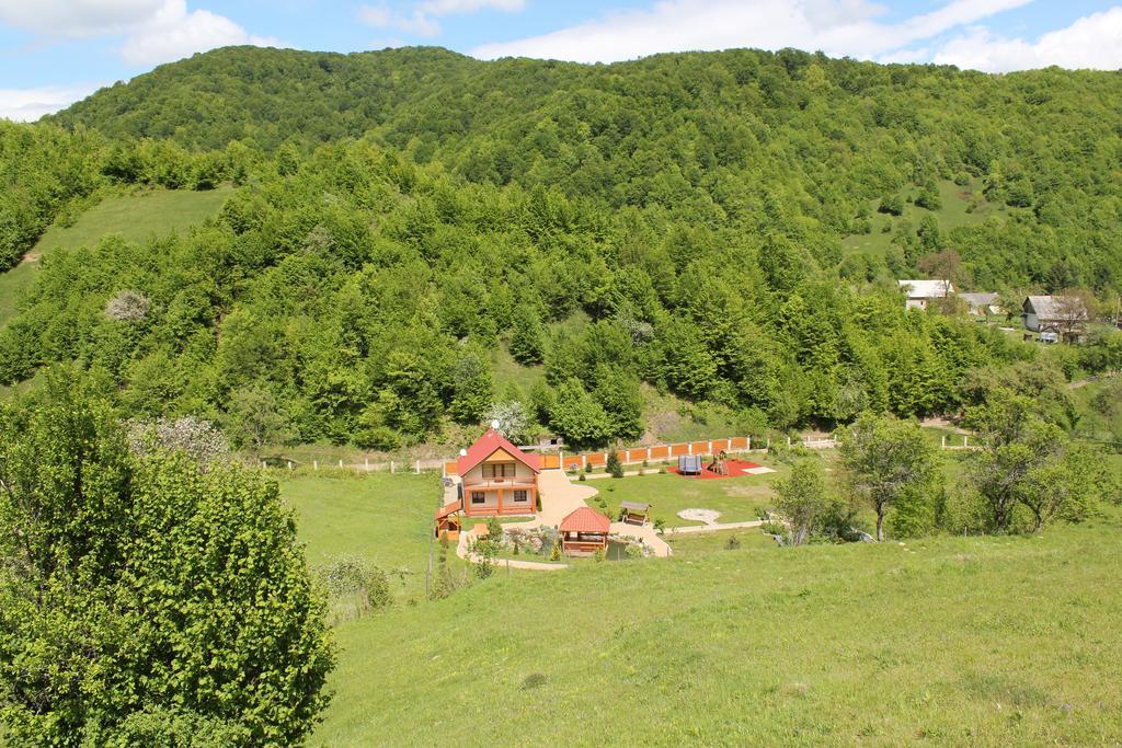 Svit Sontsya Tur'ya Polyana Exterior foto