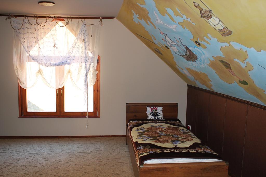 Svit Sontsya Tur'ya Polyana Exterior foto