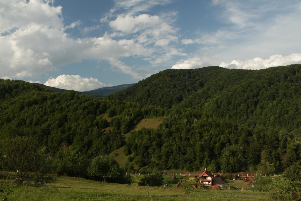 Svit Sontsya Tur'ya Polyana Exterior foto