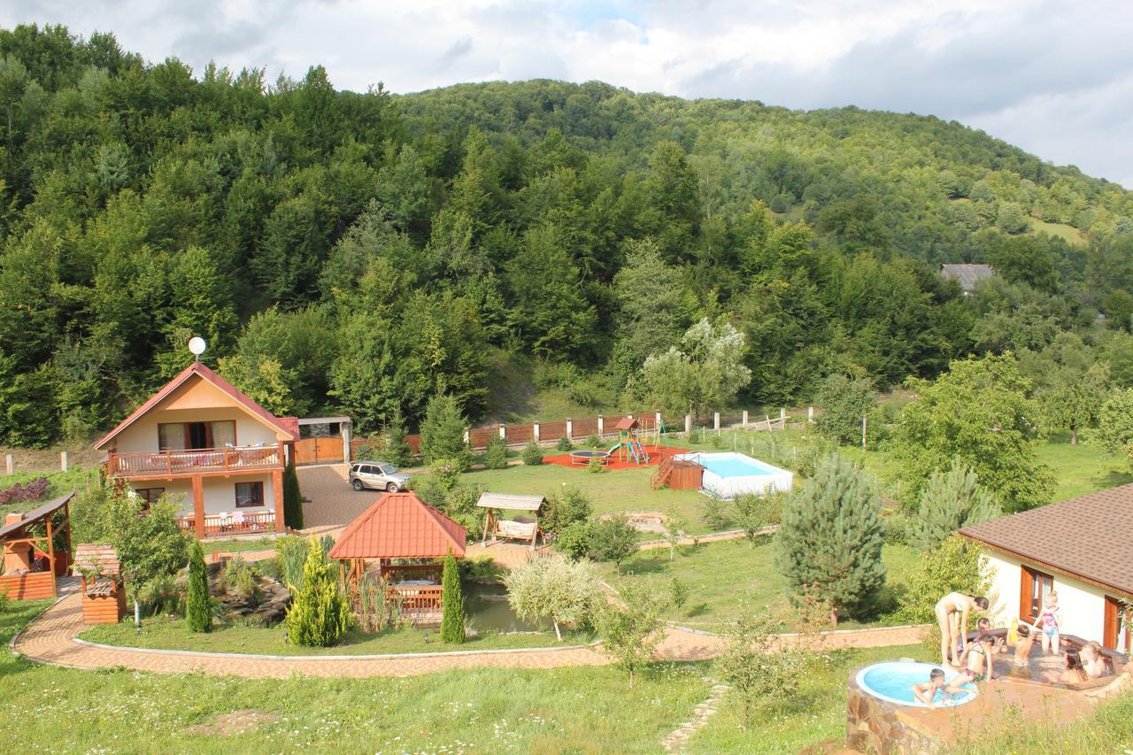 Svit Sontsya Tur'ya Polyana Exterior foto