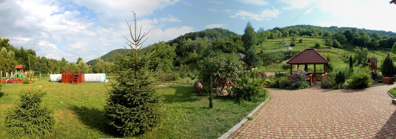 Svit Sontsya Tur'ya Polyana Exterior foto